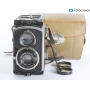 Rolleiflex 4x4 Analoge Baby Mittelformatkamera (292583)