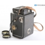 Rolleiflex 4x4 Analoge Baby Mittelformatkamera (292583)