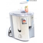 Braun Multiquick 7 J700 Entsafter Saftpresse Obstpresse 1,25 Liter 1000 Watt silber (292677)