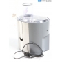 Braun Multiquick 7 J700 Entsafter Saftpresse Obstpresse 1,25 Liter 1000 Watt silber (292677)