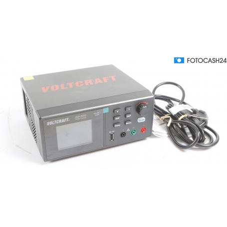 VOLTCRAFT DSP-3005 LABOR-NETZTEIL (292697)