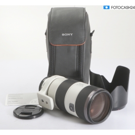 Sony AF 2,8/70-200 SSM G (292886)