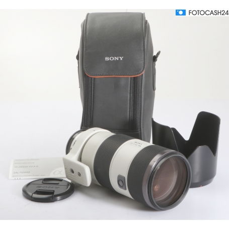 Sony AF 2,8/70-200 SSM G (292886)