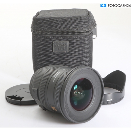 Sigma EX 3,5/10-20 DC HSM Sony (292896)