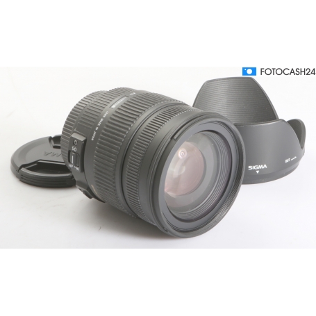 Sigma DC 2,8-4,0/17-70 OS HSM Macro für Sony A-Mount (292897)
