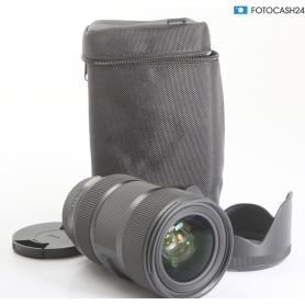 Sigma DC 1,8/18-35 HSM IF Art für Sony A-Mount (292901)