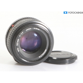 Minolta MD 1,7/50 (292910)