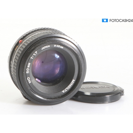 Minolta MD 1,7/50 (292910)