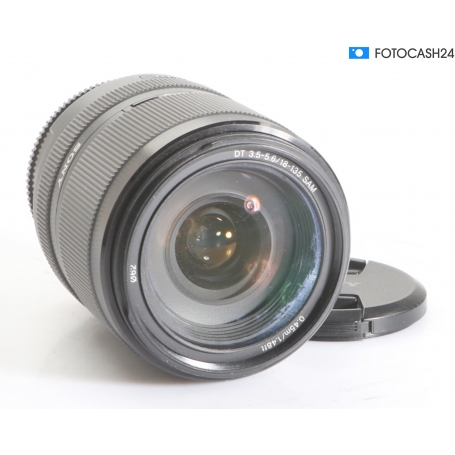 Sony DT 3,5-5,6/18-135 SAM (SAL18135) (292915)
