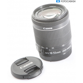 Canon EF-S 3,5-5,6/18-55 IS STM (292934)