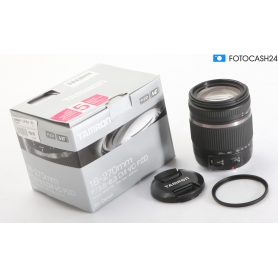 Tamron ASP 3,5-6,3/18-270 DI II LD IF VC Makro NI/AF D (292935)