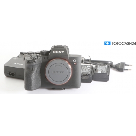 Sony Alpha 7R IV Spiegellose Systemkamera ILCE-7RM4 61 MP (292945)
