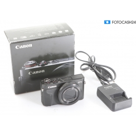 Canon Powershot G7X Mark II (293011)