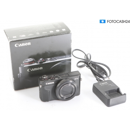 Canon Powershot G7X Mark II (293011)