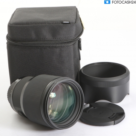 Sigma DG 1,4/85 HSM ART C/EF (293076)
