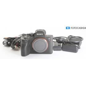 Sony Alpha 7R IV Spiegellose Systemkamera ILCE-7RM4 61 MP (292927)
