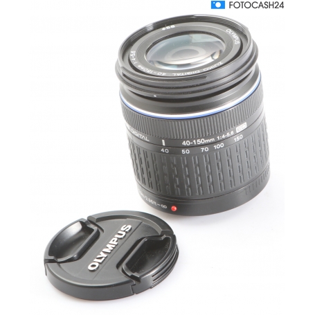 Olympus Zuiko Digital 4,0-5,6/40-150 ED (292937)