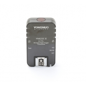 Yongnuo Wireless Flash Trigger Transceiver YN622C II E-TTL (292938)