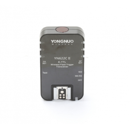 Yongnuo Wireless Flash Trigger Transceiver YN622C II E-TTL (292938)