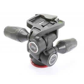 Manfrotto MH804-3W Neiger Stativkopf (292953)