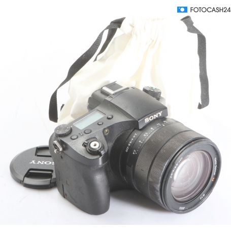 Sony DSC-RX10 IV mit Vario-Sonnar 2,4-4,0/8,8-220 (292954)