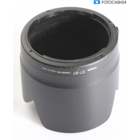 Canon Geli Blende ET-87 EF 2,8/70-200 IS II USM Sonnenblende (293014)