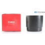 Canon Geli Blende ET-67 EF 2,8/100 Makro USM Sonnenblende (293015)