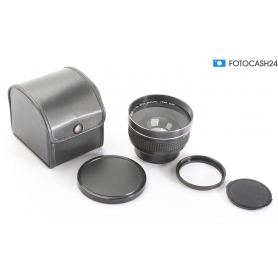 Sicor 0,6x Ultra Wide Macro Lens Ser-VII 52mm Close -up +8 (293023)