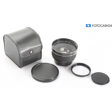 Sicor 0,6x Ultra Wide Macro Lens Ser-VII 52mm Close -up +8 (293023)