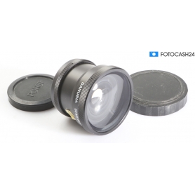 Danubia Semi-Fisheye Converter 57 mm (293031)