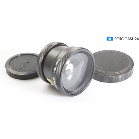 Danubia Semi-Fisheye Converter 57 mm (293031)
