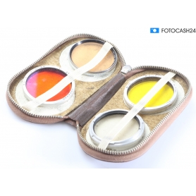 Rollei Filter Filter Set Orange +Gelb Mittel -1,5 R I +R1 (293040)