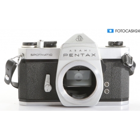 Asahi Pentax SP Spotmatic Silber (293046)