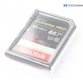 Sandisk SD Karte 32GB 90 MB/s Extreme (293065)