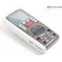 VOLTCRAFT ET-200 Isolationsmessgerät Isolationstester 50/100/250/500/1000V (293087)