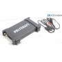 Voltcraft DSO-2020 2-Kanal USB-Oszilloskop Oszillograph Digital-Speicher 20MHz (293097)
