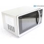 Sharp R742INW, Mikrowelle 25 l (900W), Grill (1000 W), Auto-Menü-Option, silber (293099)