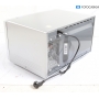 Sharp R742INW, Mikrowelle 25 l (900W), Grill (1000 W), Auto-Menü-Option, silber (293099)