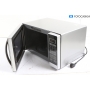 Sharp R742INW, Mikrowelle 25 l (900W), Grill (1000 W), Auto-Menü-Option, silber (293099)