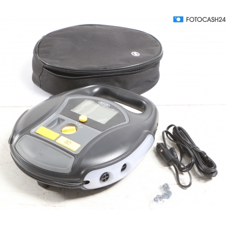 RING Luftkompressor 4in1, 12V/230V (293107)