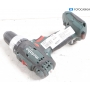 Metabo SB 18 L Akku-Schlagbohrschrauber Akkuschrauber Bohrmaschine 18V 2Ah Li-Ion grün schwarz (293143)