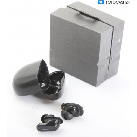 Bose QuietComfort Earbuds II Triple Blac (293187)