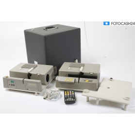 Kindermann Diaocus 2500 TL + MPC Dia Projektor (293209)