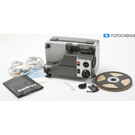 Sankyo Dualux 2000H Kino Projektor 8 mm CINE (293210)