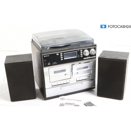 Denver MRD-166 Stereoanlage (293234)