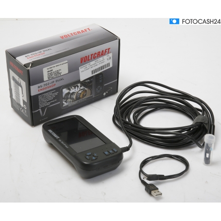 VOLTCRAFT BS-702SE + IP DUA (293351)