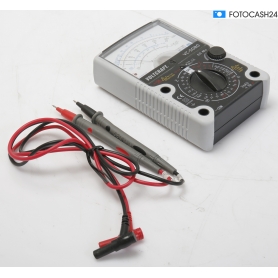 VOLTCRAFT VC-5080 ANALOG-MULTIMETER (293352)
