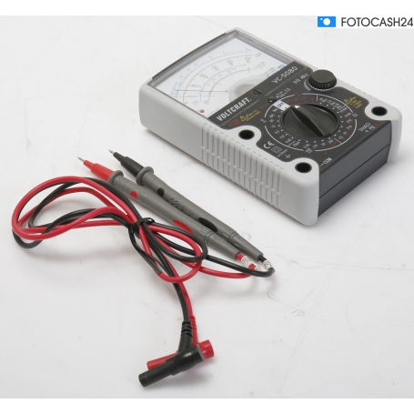 VOLTCRAFT VC-5080 ANALOG-MULTIMETER (293352)