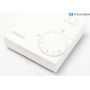 Eberle RTR-E6731 Raumthermostat Raumtemperaturregler weiß (293360)