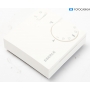 Eberle RTR-E6731 Raumthermostat Raumtemperaturregler weiß (293360)